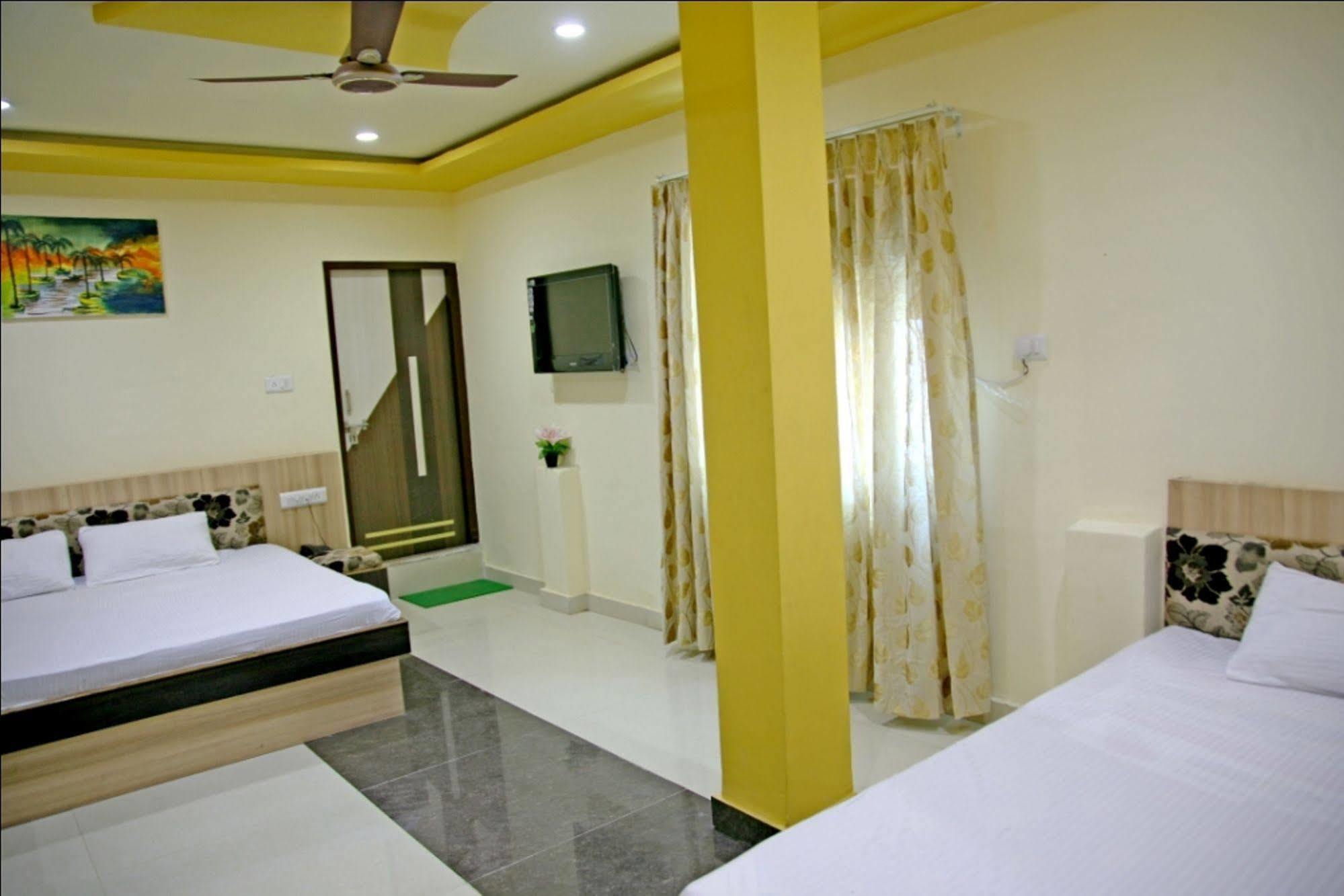 Oyo 2061 Hotel New Holiday Inn Ajmer Exterior foto